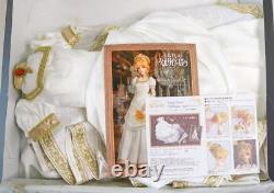 Volks Dollfie Dream Odalisque Dress Set The Rose of Versailles Lady Oscar NIB