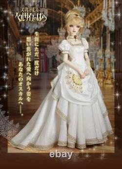 Volks Dollfie Dream Odalisque style dress set of Versailles Lady Oscar Used