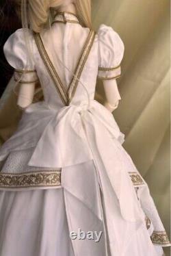 Volks Dollfie Dream Odalisque style dress set of Versailles Lady Oscar Used