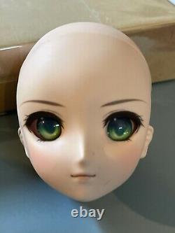 Volks Dollfie Dream Saber Extra Nero Head Eyes and Wig Fate Extra