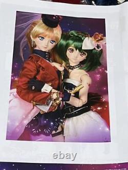 Volks Dollfie Dream Sister DD Macross F Ranka Lee Costume DDS H550