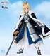 Volks Dollfie Dream Sister Dds Fate Grand Order Saber Altria Pendragon 24 Doll