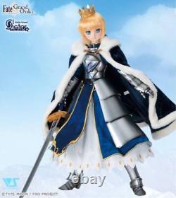 Volks Dollfie Dream Sister DDS Fate Grand Order Saber Altria Pendragon 24 Doll