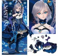 Volks Dollfie Dream Sister DDS IDOL MASTER ANASTASIA Fashion Doll