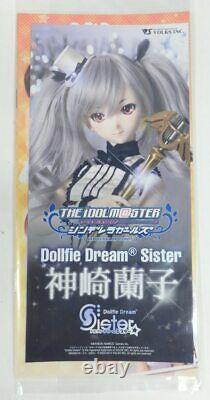 Volks Dollfie Dream Sister DDS Idolmaster Cinderella Girls Ranko Kanzaki
