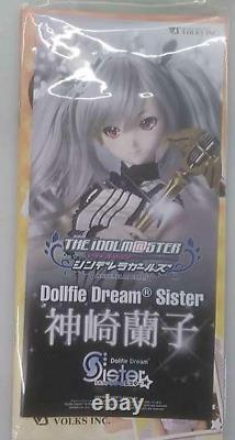 Volks Dollfie Dream Sister DDS Idolmaster Cinderella Girls Ranko Kanzaki Doll