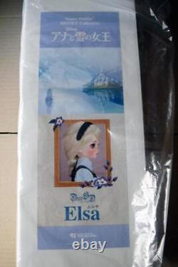 Volks Dollfie Dream Super Dollfie Frozen Elsa Doll Disney Collection NEW