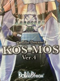 Volks Dollfie Dream Xenosaga? KOS-MOS Ver. 4 With Hand Balkan 2 pieces Used