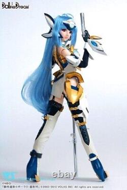 Volks Dollfie Dream Xenosaga episode Ep III KOS-MOS Ver. 4 limited orders 23inch