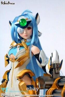 Volks Dollfie Dream Xenosaga episode Ep III KOS-MOS Ver. 4 limited orders 23inch