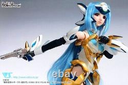 Volks Dollfie Dream Xenosaga episode Ep III KOS-MOS Ver. 4 limited orders 23inch