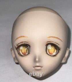 Volks Dollfie Dream Yukino DDH03 Head Complete With Eyes RARE 1st Version