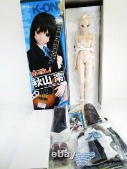 Volks Dollfie Dream limited K-ON Mio Akiyama With Box Anime Doll from Japan