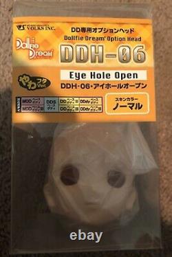 Volks Dollfie Dreams Body & Head