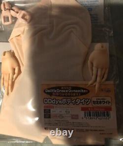 Volks Dollfie Dreams Body & Head