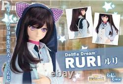 Volks Dress-up doll DD Ruri Dollfie Dream After School Akihabara Girls 022/SK