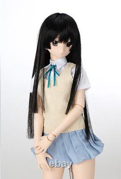 Volks HTDP Kyoto 7 Dollfie Dream K-ON! Summer Uniform Set for Mio & Yui DDS DD