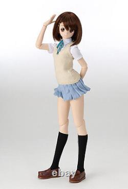 Volks HTDP Kyoto 7 Dollfie Dream K-ON! Summer Uniform Set for Mio & Yui DDS DD