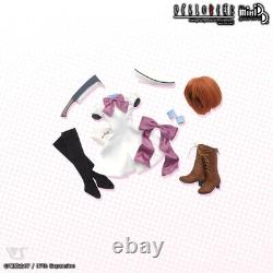 Volks Higurashi When They Cry Ryugu Rena Mdd mini Dollfie Dream Doll Figure New