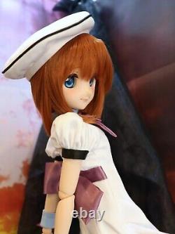 Volks Mdd mini Dollfie Dream Doll Figure Higurashi When They Cry Ryugu Rena JP