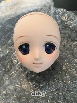 Volks Mini Dollfie Dream Head And Eyes Maria Ushiromiya BJD Japan UK