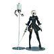 Volks Nier Automata Dollfie Dream Dynamite 2b Yorha No. 2 Type Square Enix New