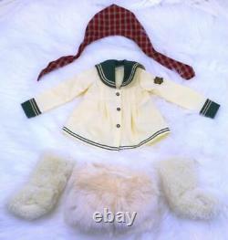 Volks SD DD costume clothes VOLKS Dollfie Dream 31 #a9965c