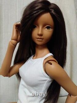 Volks SD16 FCS F64 Resin BJD Girl Ebony Skin