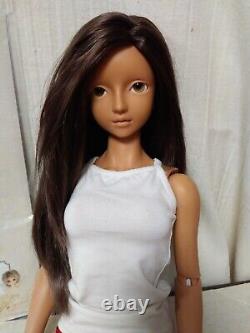 Volks SD16 FCS F64 Resin BJD Girl Ebony Skin