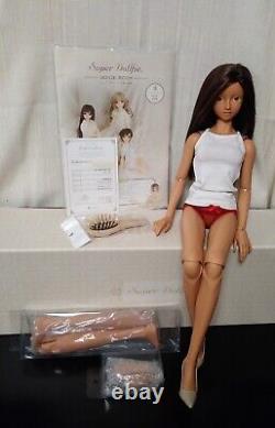 Volks SD16 FCS F64 Resin BJD Girl Ebony Skin