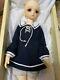 Volks Sdm48 Doll Boy With Hand Make-up Used From Japan No Wig No Box
