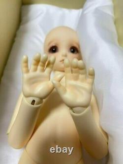 Volks SDM48 Doll Boy with hand make-up USED From JAPAN NO WIG NO BOX