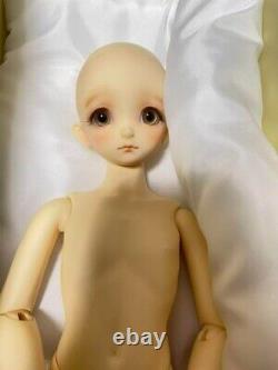 Volks SDM48 Doll Boy with hand make-up USED From JAPAN NO WIG NO BOX