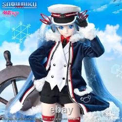 Volks SNOW MIKU 2022 Grand Voyage DD Dollfie Dream dress set