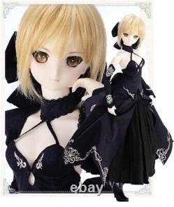 Volks Saber Alter 2nd Ver. Dollfie Dream DD 22.4 Doll Fate 2012 Limited ABS New