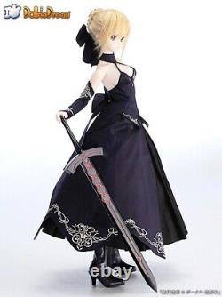 Volks Saber Alter 2nd Ver. Dollfie Dream DD 22.4 Doll Fate 2012 Limited ABS New