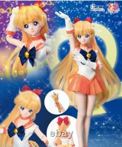 Volks Sailor Venus from Sailor Moon DDS Dollfie Dream Sister Figure