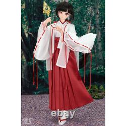 Volks Shrine Maiden Costume Set? Doll DDS DDB DDSB dollfie dream New