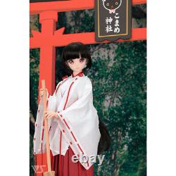 Volks Shrine Maiden Costume Set? Doll DDS DDB DDSB dollfie dream New