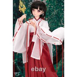 Volks Shrine Maiden Costume Set? Doll DDS DDB DDSB dollfie dream New