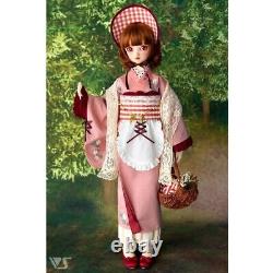 Volks Strawberry Picking Maiden Costume Only SD DD Super Dollfie Dream New
