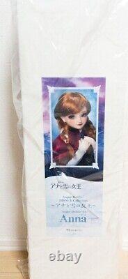 Volks Super Dollfie Dream Sd Disney Collection Frozen A Set Of Anna And Elsa