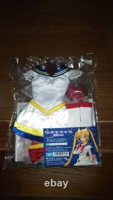 Volks Super Sailor Moon Costume Dollfie Dream Colth Transformation Set