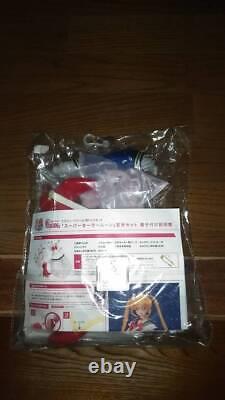 Volks Super Sailor Moon Costume Dollfie Dream Colth Transformation Set