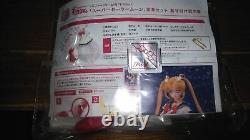 Volks Super Sailor Moon Transformation Set Costume Dollfie Dream Colth