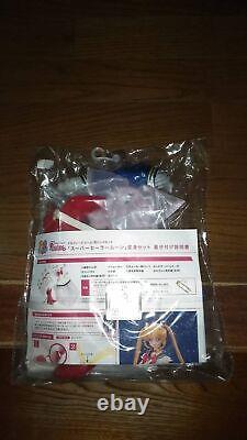 Volks Super Sailor Moon Transformation Set Costume Dollfie Dream Colth