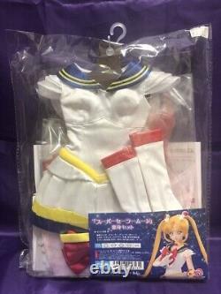 Volks Super Sailor Moon Transformation Set Costume Dollfie Dream Rare Japan New