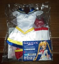 Volks Super Sailor Moon Transformation Set Costume Dollfie Dream Rare Japan New