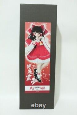 Volks Touhou Project Reimu Hakurei Mini Dollfie Dream Doll figure MDD 430mm