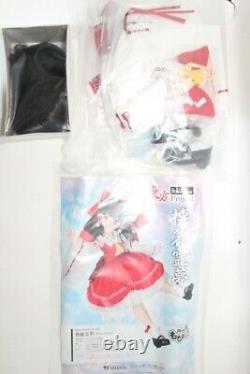 Volks Touhou Project Reimu Hakurei Mini Dollfie Dream Doll figure MDD 430mm